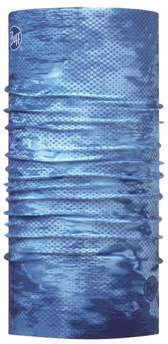 Buff Coolnet UV Camo Blue Multifunctional Neckwear