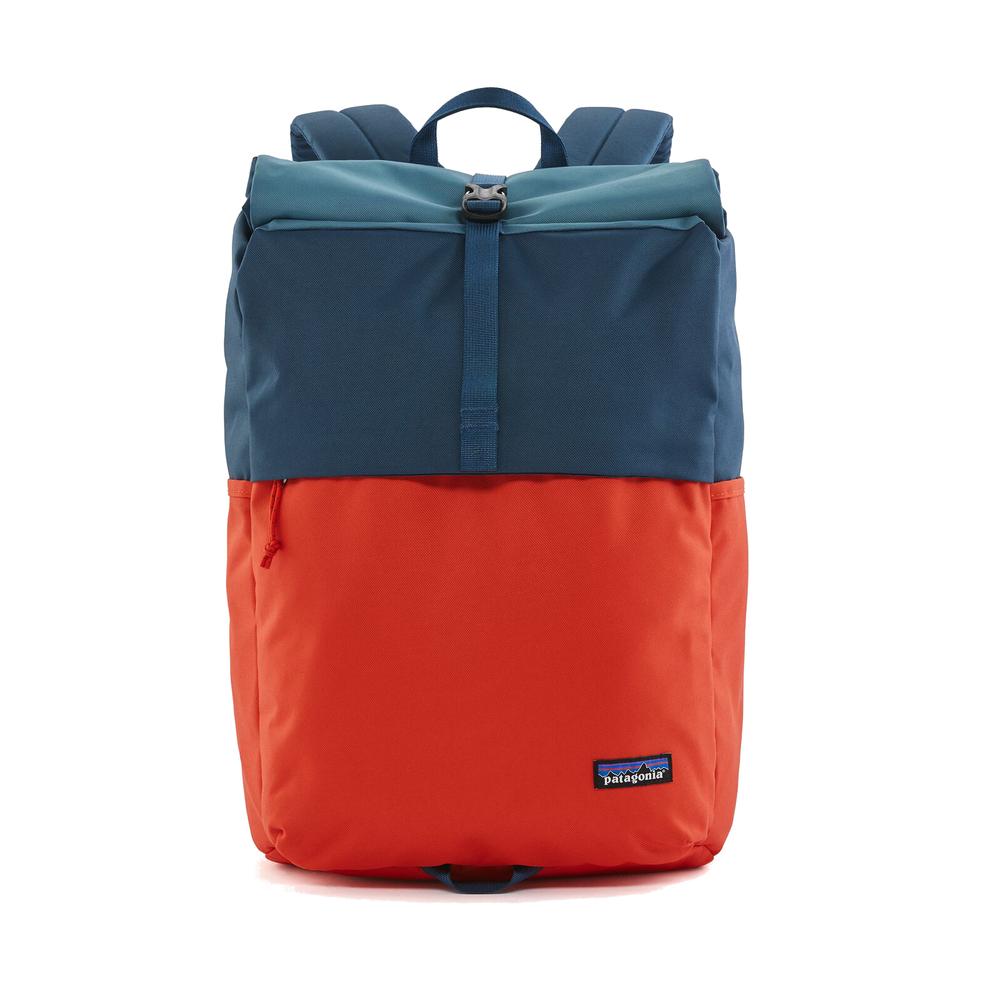 Patagonia Arbor Roll Top Backpack PAINTBRUSH_RED