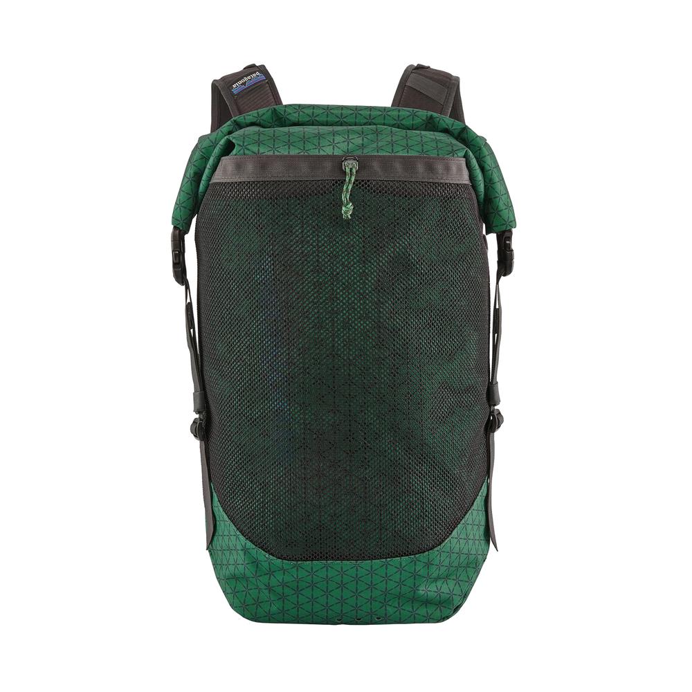 Patagonia Planing Roll Top Pack 35L EELGRASS_GRN