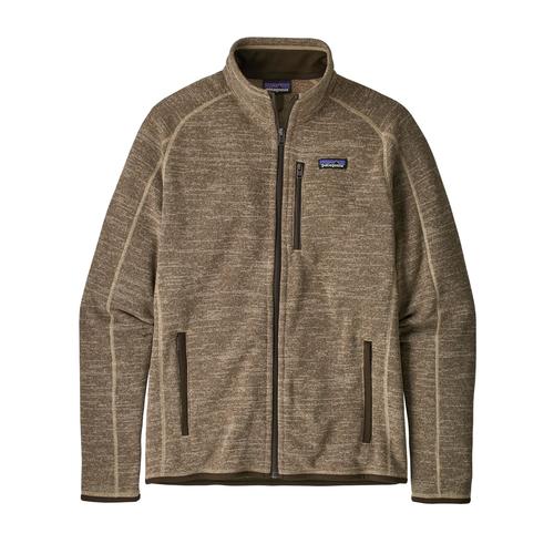 Patagonia Men's Better Sweater Full Zip Fleece Jacket