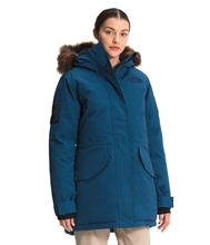 The North Face Women's Expedition  McMurdo Parka MONTEREY_BLUE