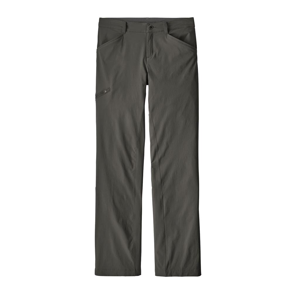 Patagonia Women's Quandary Pants FORGE_GREY