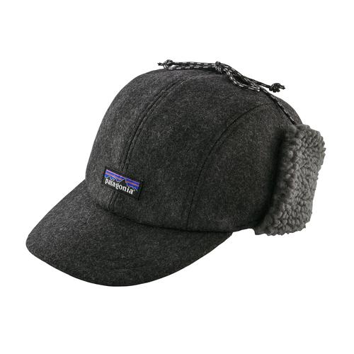 Patagonia Recycled Wool Earflap Hat