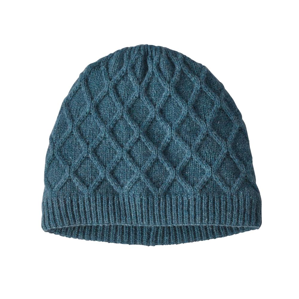 Patagonia Women's Honeycomb Knit Hat ABALONE_BLUE