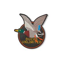 Filson Large Ducks Unlimited Patch DUCK