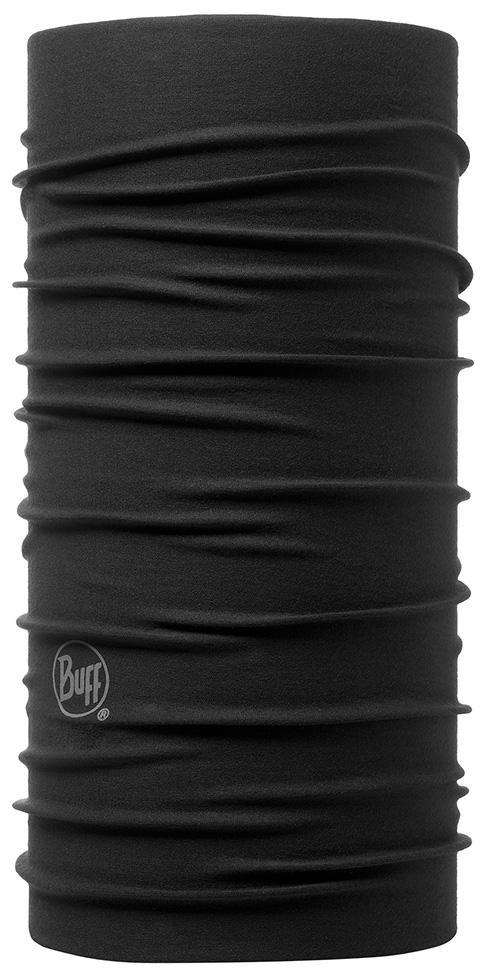  Buff Original Ecostretch Multifunctional Neckwear Black