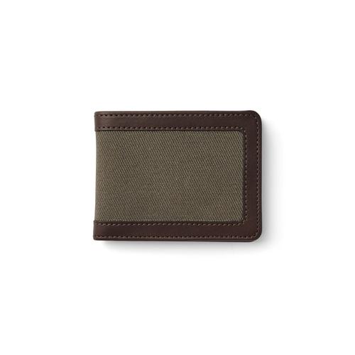 Filson Rugged Twill Outfitter Bifold Wallet