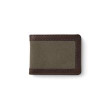  Filson Rugged Twill Outfitter Bifold Wallet