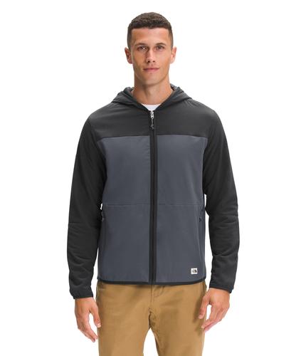 The North Face Men's Mountain Sweatshirt Full Zip