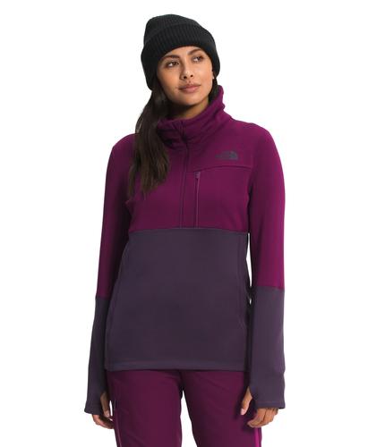 The North Face Women's Tagen Quarter Zip Fleece