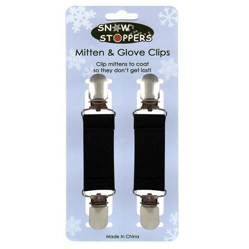 Snowstoppers Mitten Clips Set