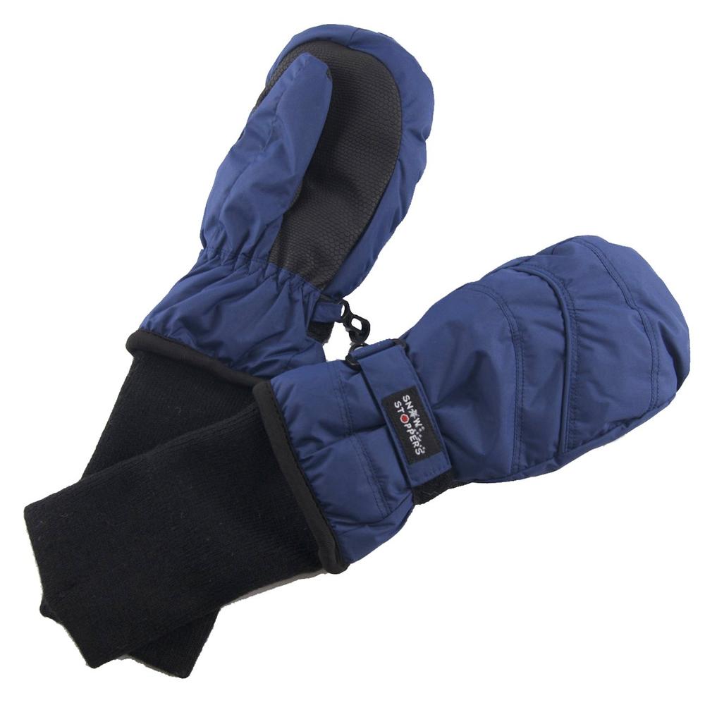  Snowstoppers Kids ' Original Nylon Mitten With Extra Long Cuff