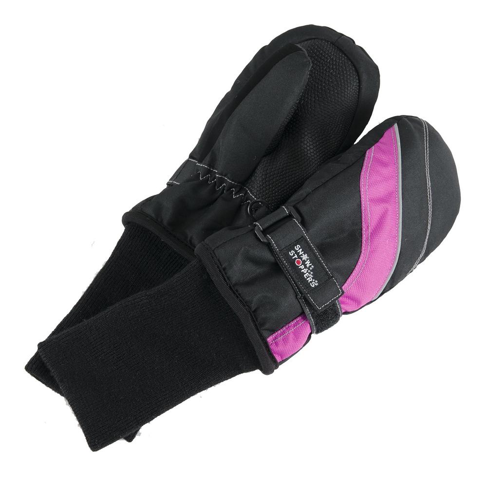  Snowstoppers Kids ' Extended Cuff Ski And Snowboard Mittens