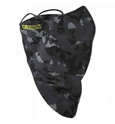 Outdoor Research Protective Essential Bandana Kit BLACK_CAMO
