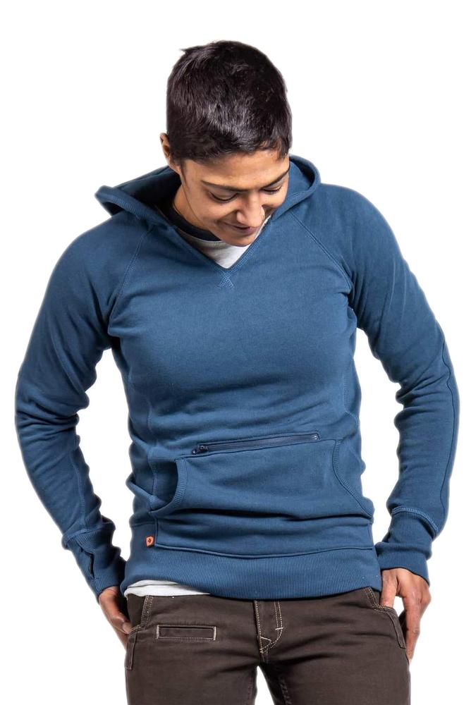 Dovetail Workwear Women's Anna Pullover Hoodie DOVETAIL_BLUE