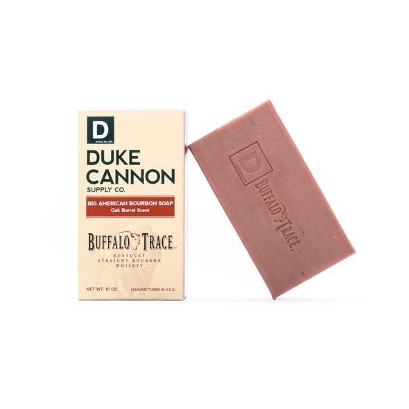  Duke Cannon Big American Bourbon Soap Oak Barrel Scented