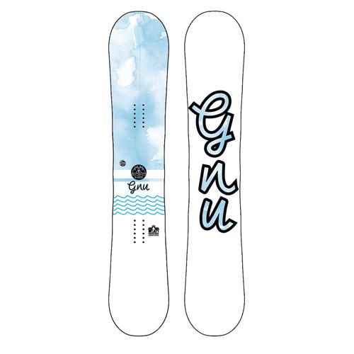 Gnu 2022 B Nice Snowboard