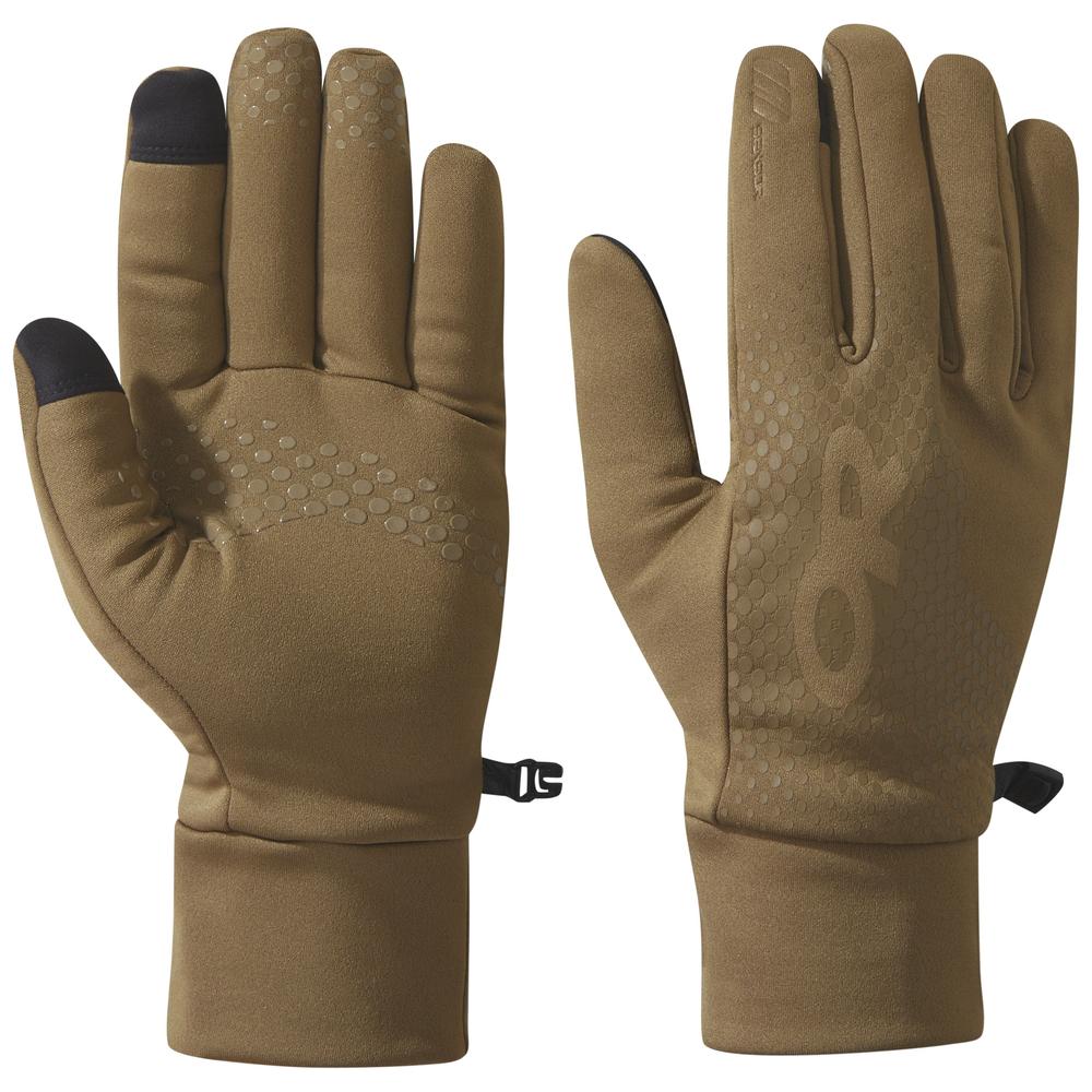 Outdoor Research Men's Vigor Heavyweight Sensor Gloves COYOTE