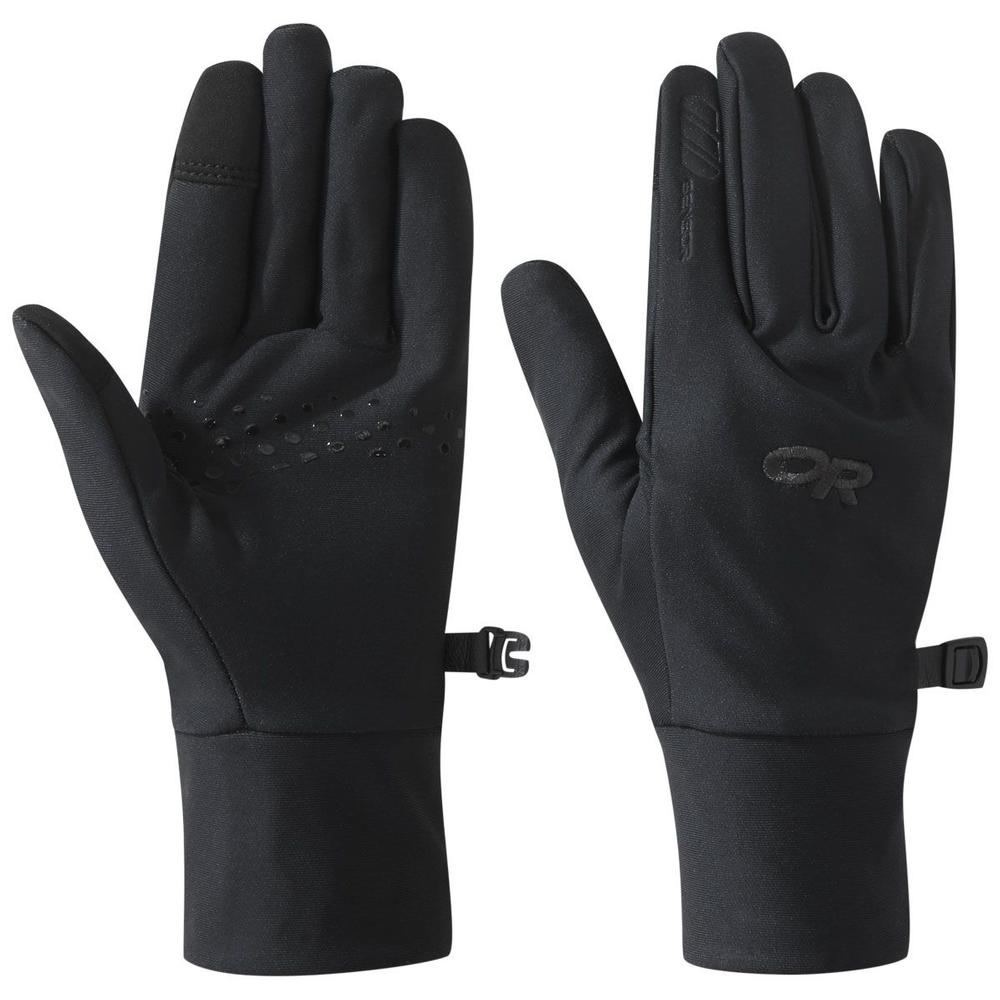 Outdoor Research Women's Vigor Lightweight Sensor Gloves BLK