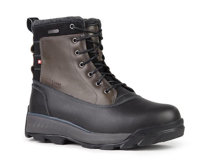 NexGrip Men's Ice Victor Boots with Built in Traction OLIVE
