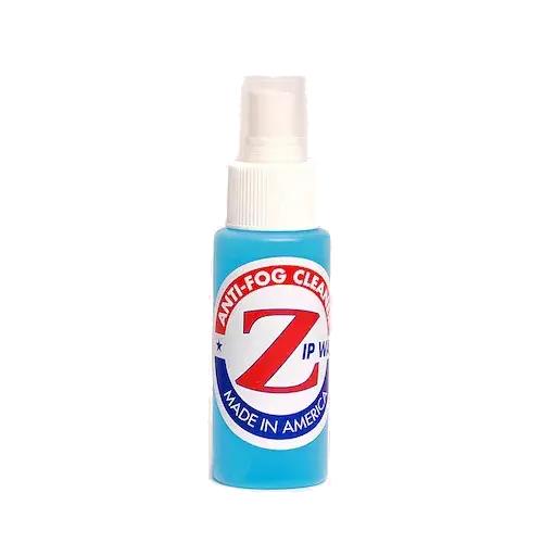 Zip Wax Anti-Fog Cleaner 2oz Spray