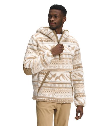 The North Face Men's Printed Campshire Pullover Hoodie
