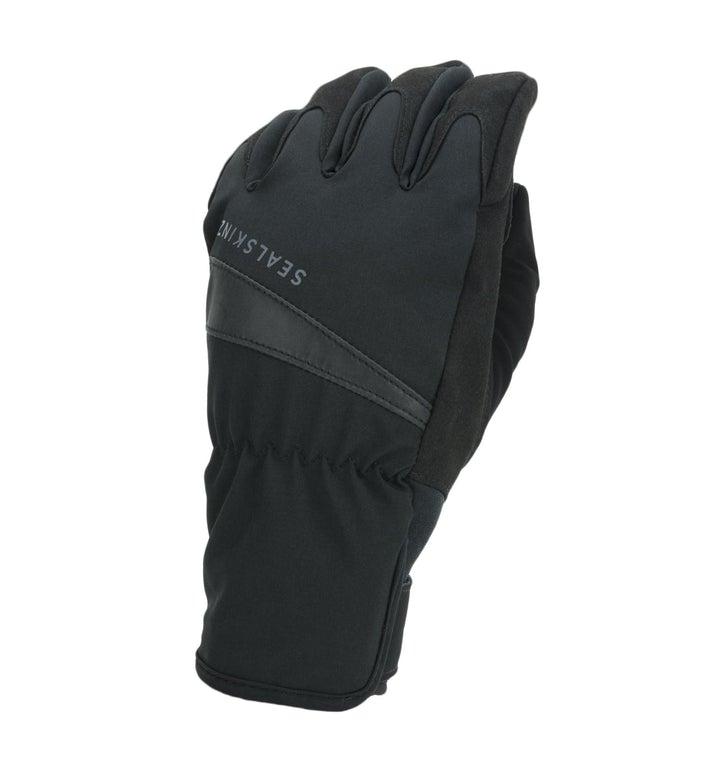 Sealskinz Women's Waterproof All Weather Cycle Gloves BLACK