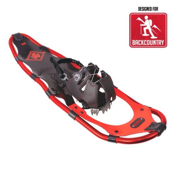 Yukon Charlies Advanced Spin Snowshoes ONE