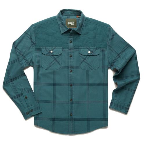 Howler Brothers Men's Quintana Quilted Flannel