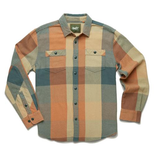 Howler Brothers Rodanthe Flannel Shirt