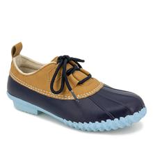 Jambu Women's Glenda Waterproof Shoe TAN/NAVY