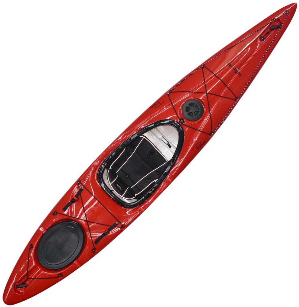 Boreal Designs Pura 120 TX Kayak RED