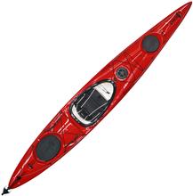 Boreal Designs Compass 14 TX Kayak RED