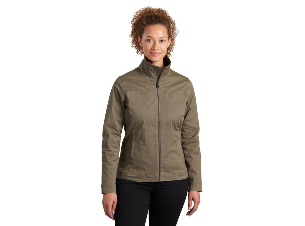 Kenco Outfitters Kuhl Women's Generatr Flannel Lined Jacket