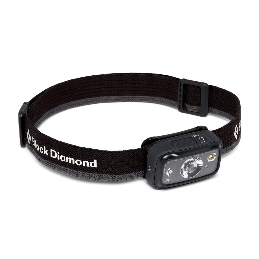 Black Diamond Equipment Spot 350 Headlamp GRAPHITE