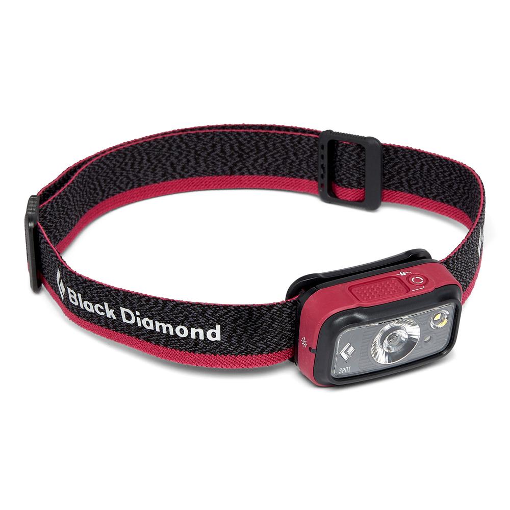 Black Diamond Equipment Spot 350 Headlamp ROSE