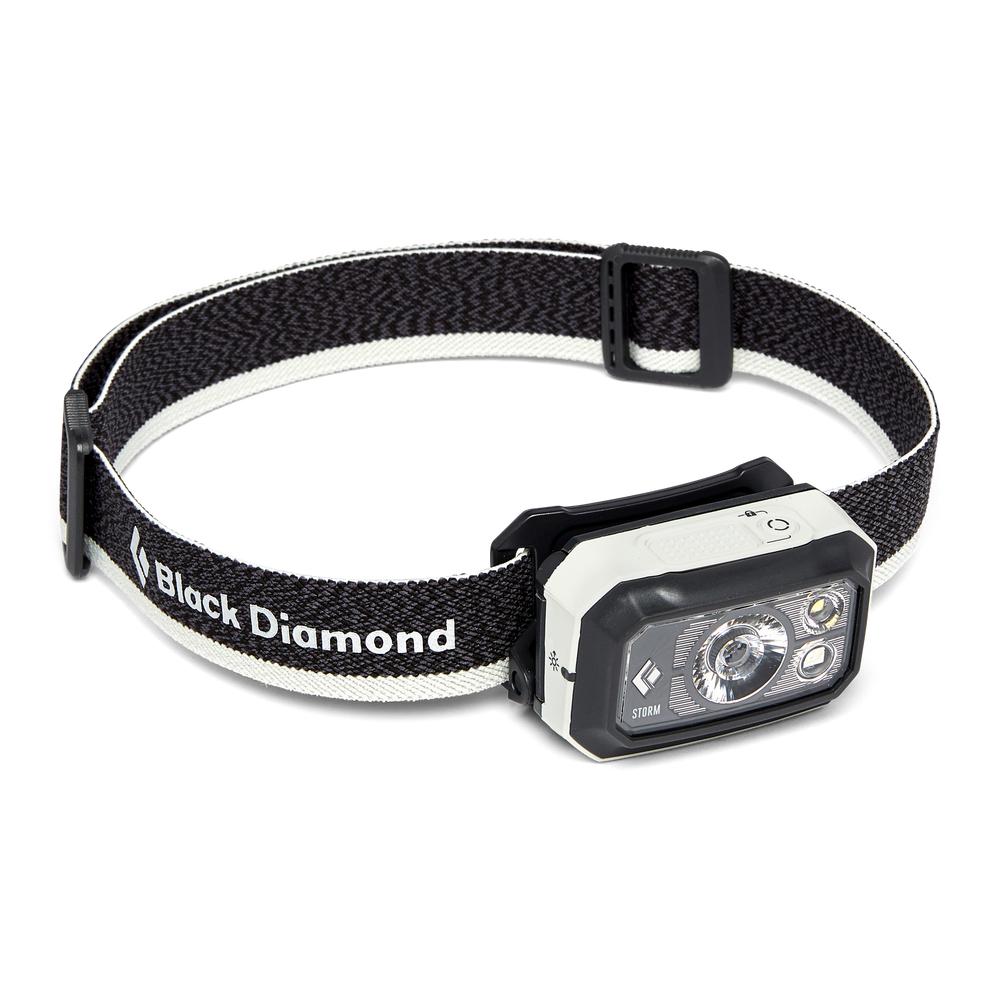 Black Diamond Equipment Storm 400 Headlamp ALUMINUM