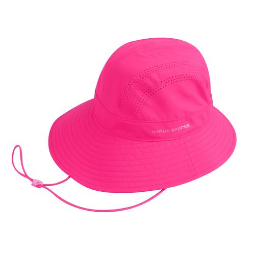 Kanut Sports Women's Costilla Bucket Sun Hat UPF 50