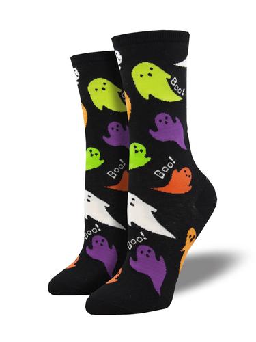 Socksmith Women's Boo Socks