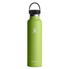 Hydroflask 24oz Standard Mouth Bottle SEAGRASS