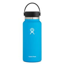 Hydroflask 32oz Wide Mouth Bottle with Flex Cap PACIFIC
