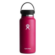 Hydroflask 32oz Wide Mouth Bottle with Flex Cap SNAPPER
