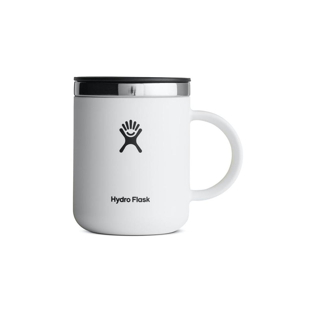 Hydro Flask 12oz Coffee Mug WHITE