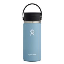 Hydro Flask 16oz Wide Mouth Coffee Mug with Flex Sip Lid RAIN
