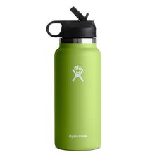  Hydro Flask 32oz Wide Mouth Bottle With Straw Lid