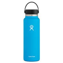 Hydro Flask 40oz Wide Mouth Bottle with Flex Cap PACIFIC
