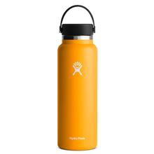 Hydro Flask 40oz Wide Mouth Bottle with Flex Cap STARFISH