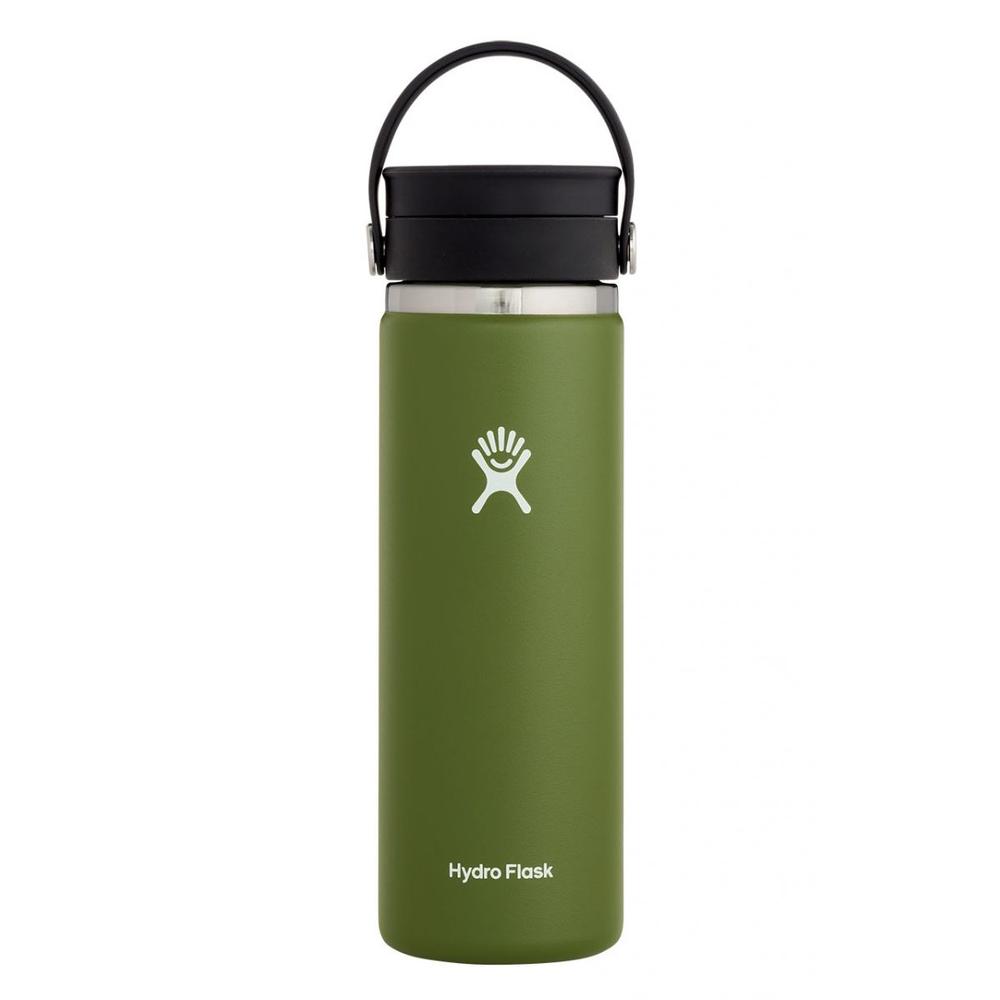 Hydro Flask 20oz Coffee Tumbler with Flex Sip Lid OLIVE