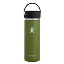 Hydro Flask 20oz Coffee Tumbler with Flex Sip Lid OLIVE