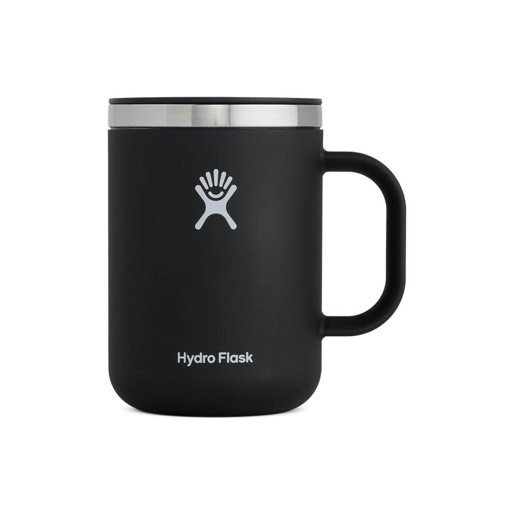 Hydro Flask 24oz Coffee Mug BLACK
